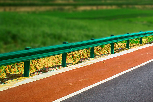 公路護欄檢測